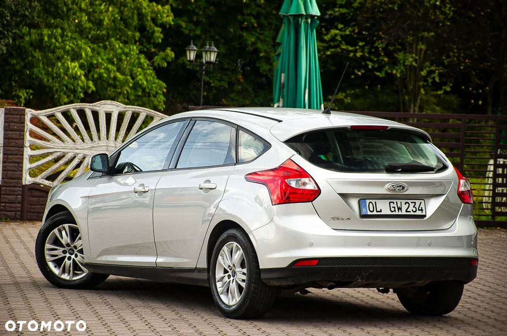 Ford Focus 1.6 TDCi DPF Champions Edition - 33
