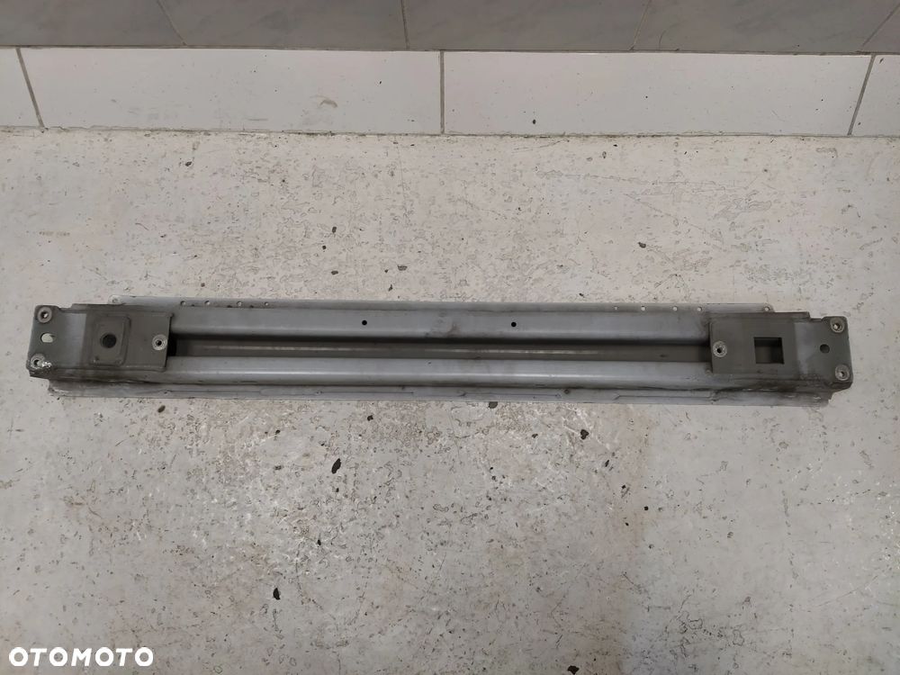 RANGE ROVER VELAR L560 JAGUAR F-PACE X761 XE X760 XF X260 BELKA WZMOCNIENIE ZDERZAKA PRZÓD PRZEDNIE ORYGINAŁ - 7