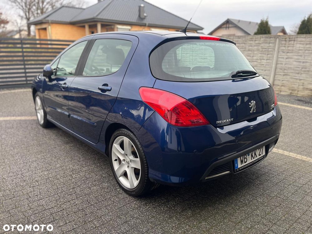 Peugeot 308 120 VTi Allure - 8