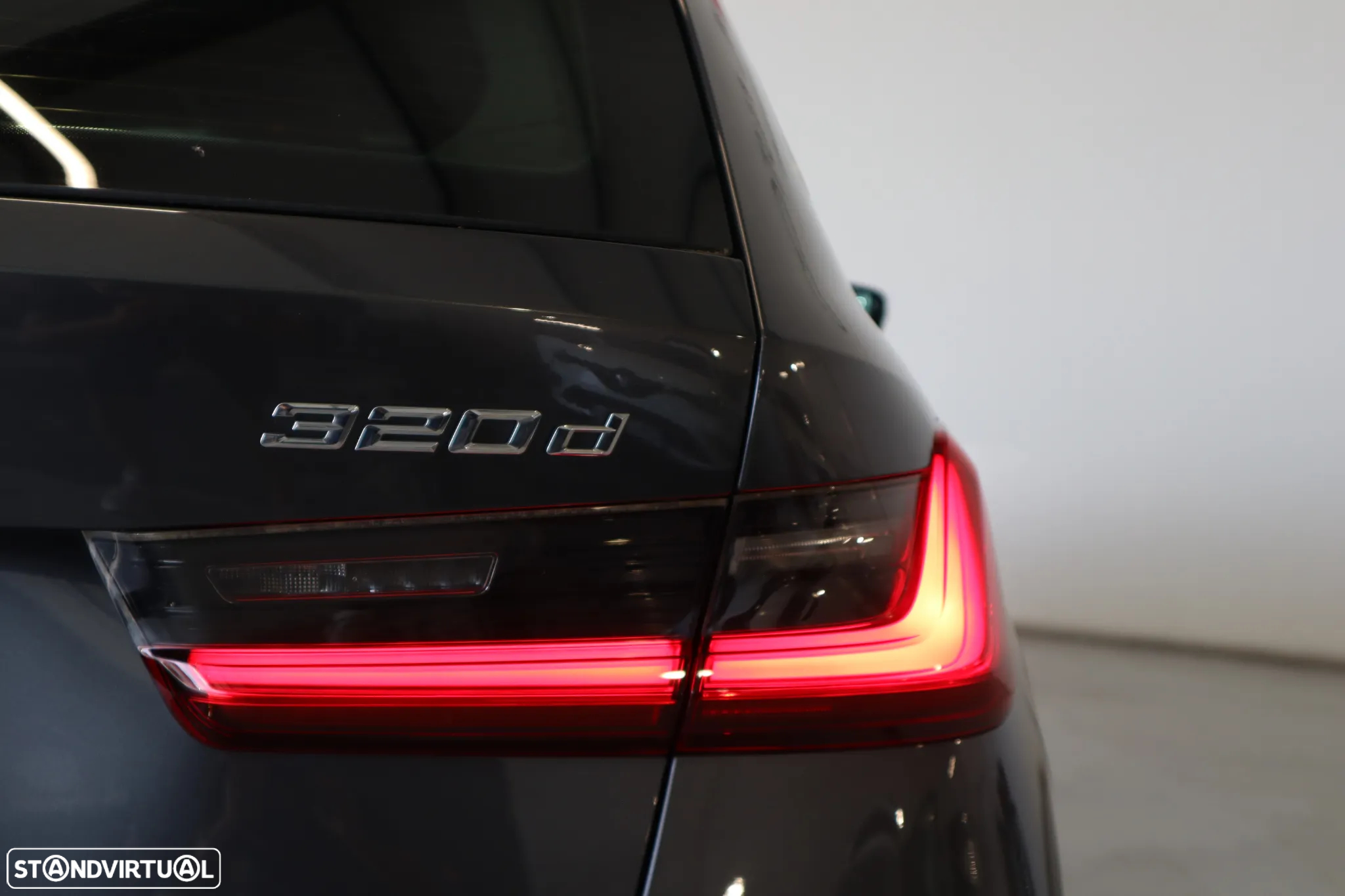 BMW 320 d Touring Line Sport Auto - 5
