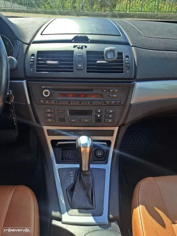 BMW X3 20 d xDrive Auto - 12