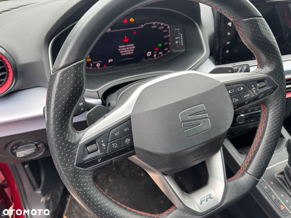 Seat Ibiza 1.0 TSI FR S&S DSG - 16