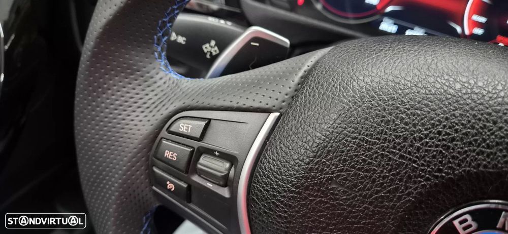 BMW 320 d Sport-Aut. Efficient Dynamics Edition Blue Per Sport Line - 16
