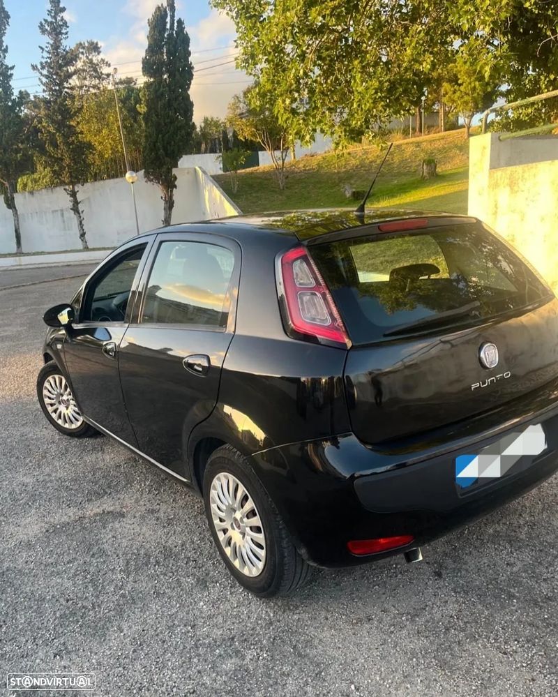 Fiat Punto Evo 1.3 M-Jet My Life - 2