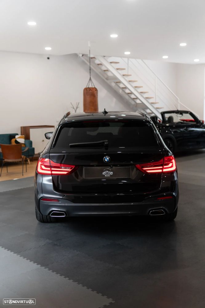 BMW 520 d Pack M Auto - 7