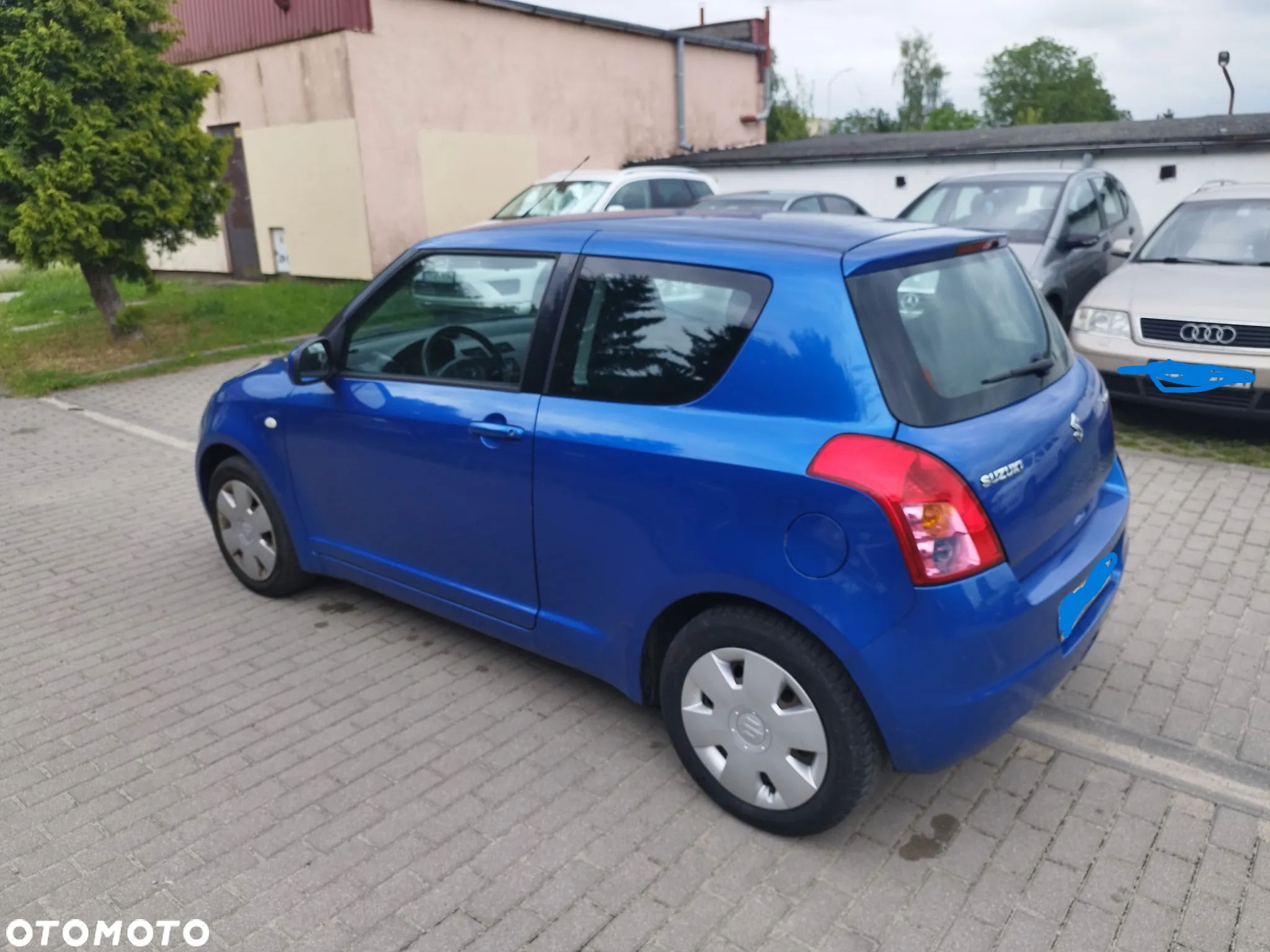 Suzuki Swift 1.3 Club - 11