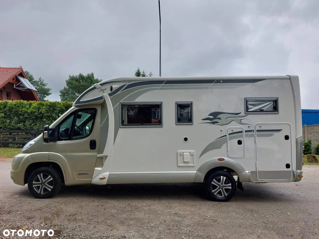 Fiat Ducato LAIKA X610R - 5