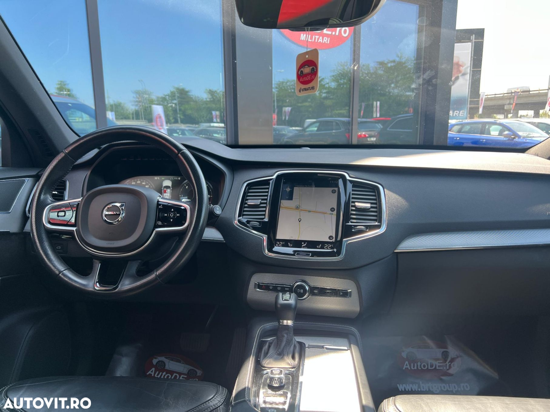 Volvo XC 90 - 7