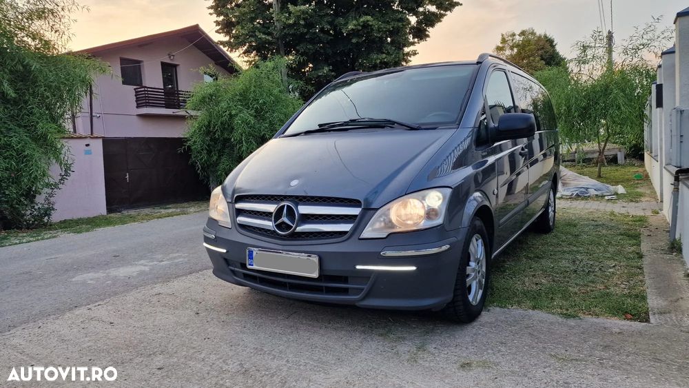 Mercedes-Benz Vito - 7