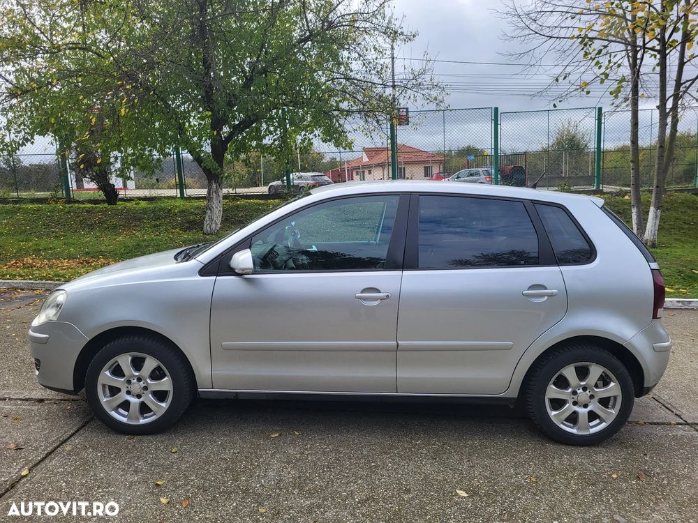 Volkswagen Polo 1.4 Comfortline - 8