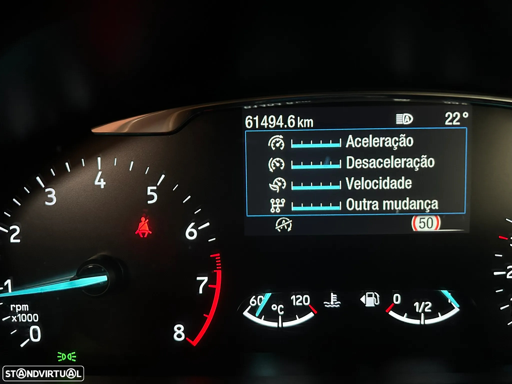 Ford Puma 1.0 EcoBoost MHEV Titanium - 13