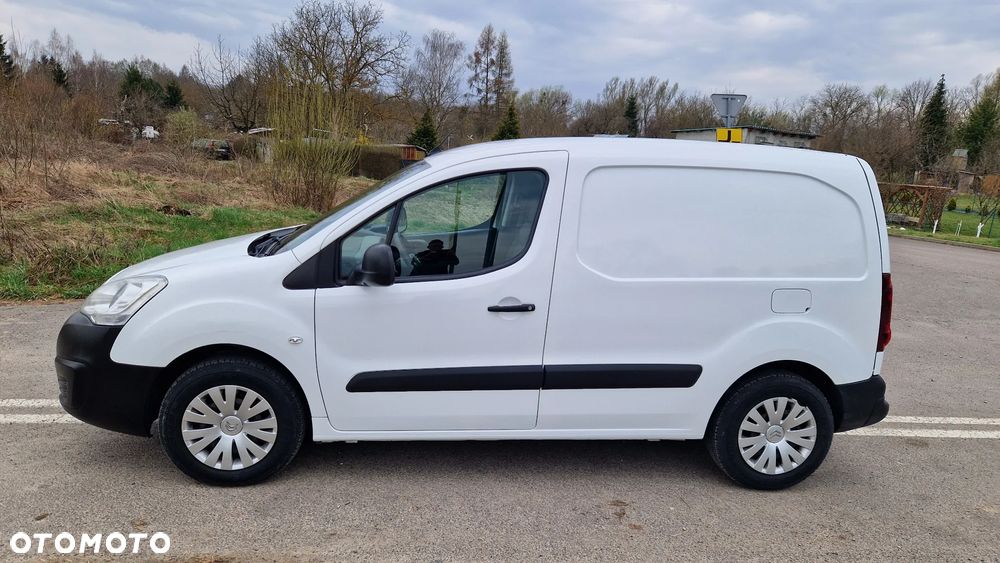 Citroën BERLINGO - 6