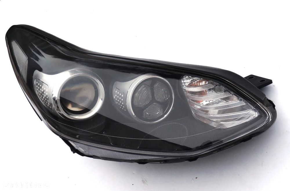 KIA SPORTAGE IV QL 4 2015 - 2018 reflektor XENON D3S + LED prawy ORYGINAŁ - 9