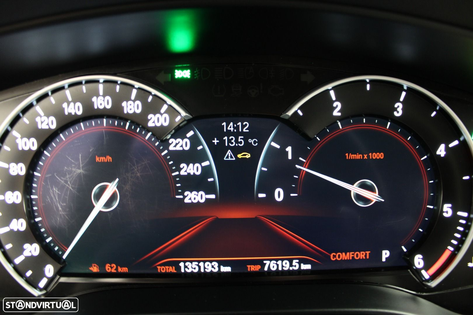 BMW 520 d Line Luxury Auto - 39