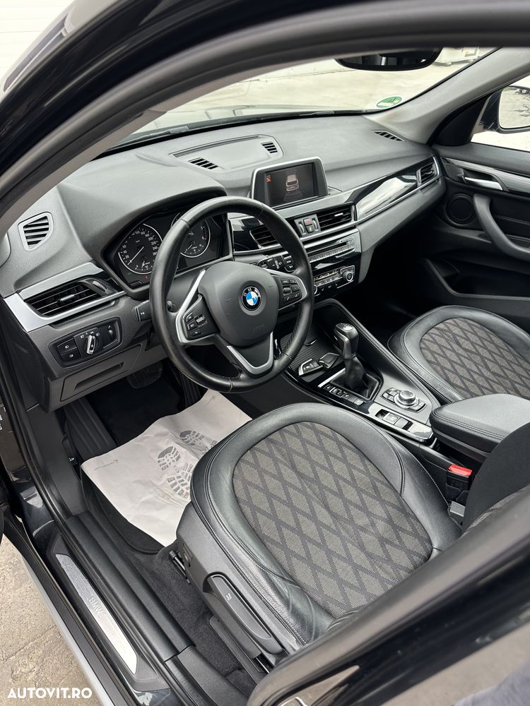 BMW X1 xDrive20d Aut. xLine - 5