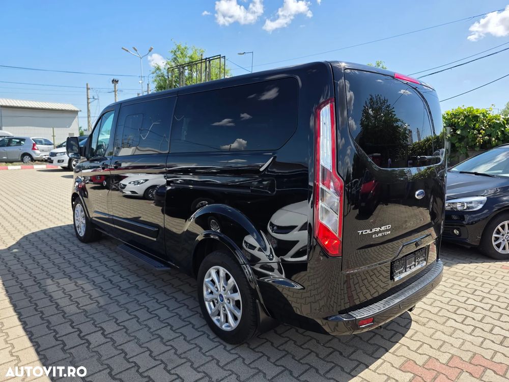 Ford Tourneo Custom - 4