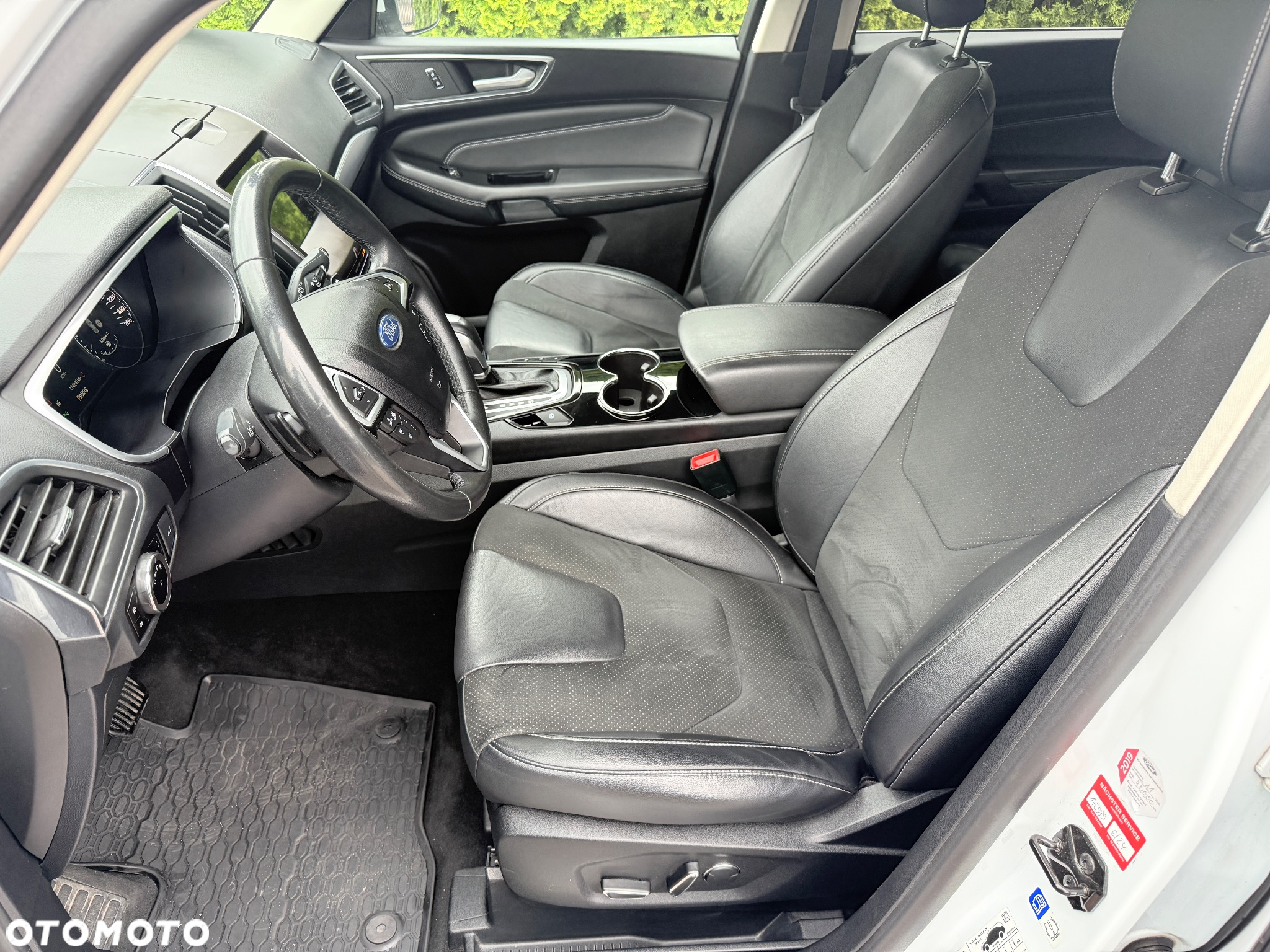 Ford S-Max 2.0 TDCi 4WD Titanium PowerShift - 16
