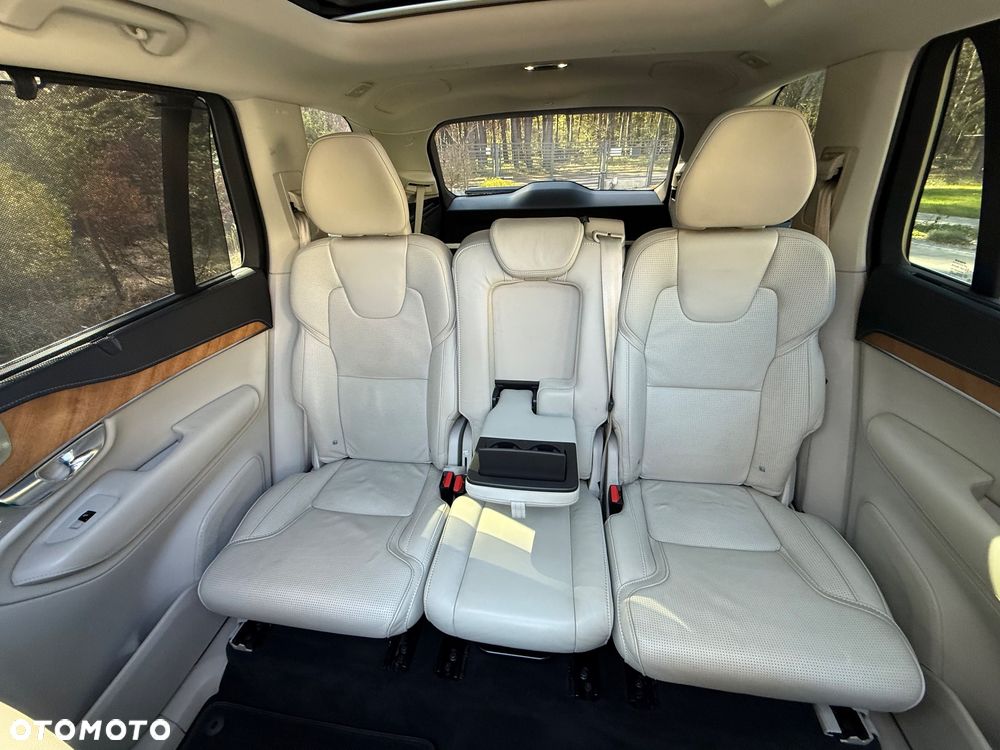 Volvo XC 90 D5 AWD Inscription 7os - 8