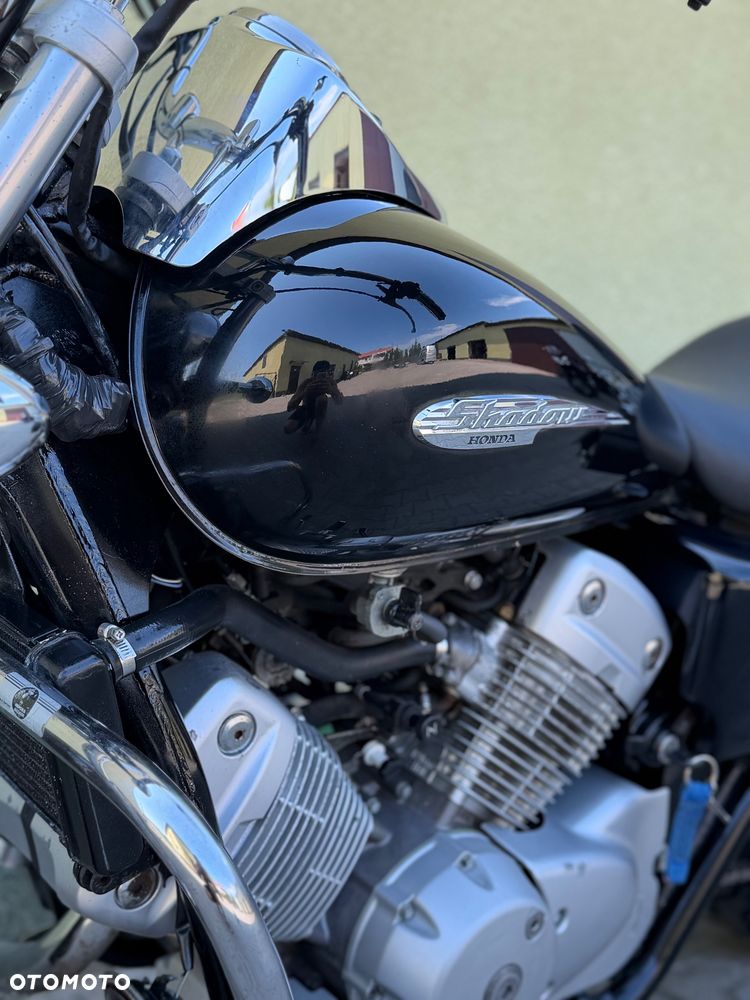 Honda Shadow - 32