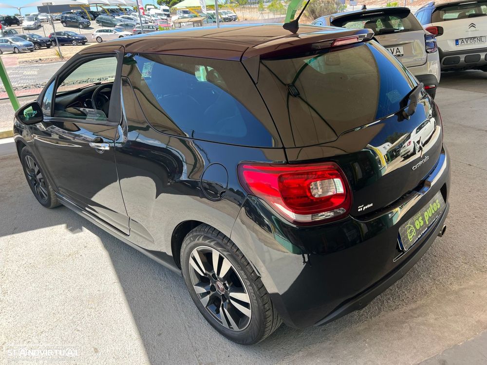 Citroën DS3 1.6 VTi So Chic - 7