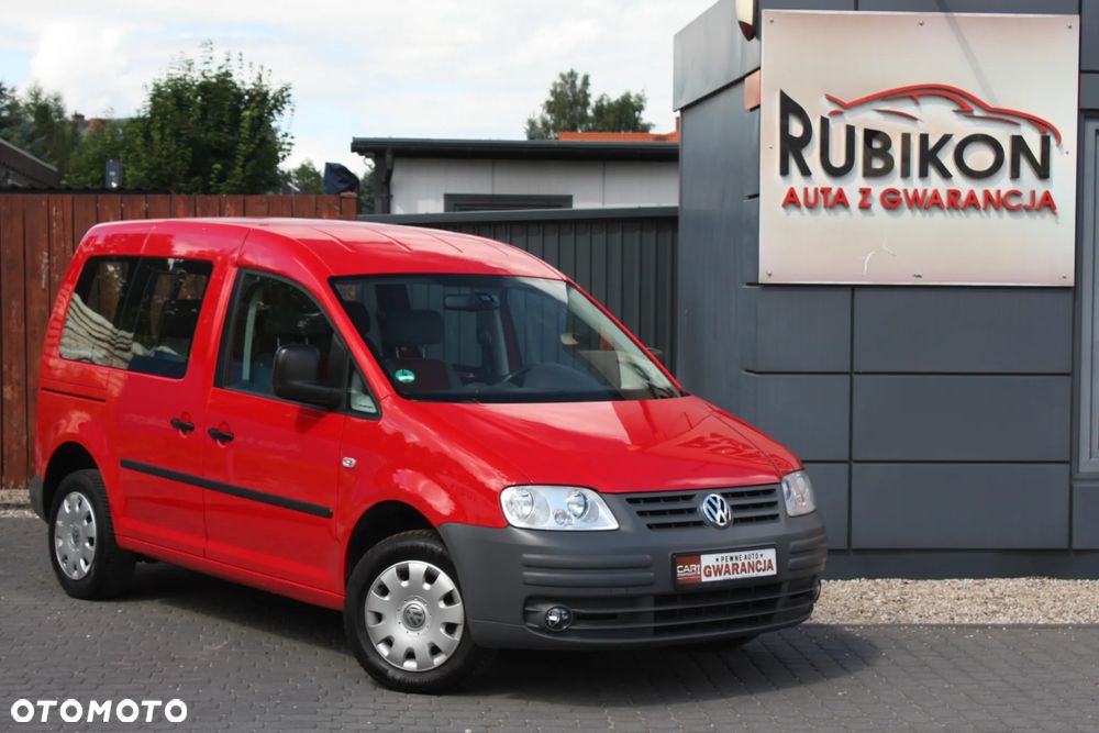 Volkswagen Caddy 1.4 Life (5-Si.) - 3