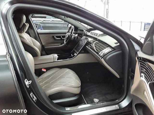 Mercedes-Benz Klasa S 580 4-Matic 9G-TRONIC - 24