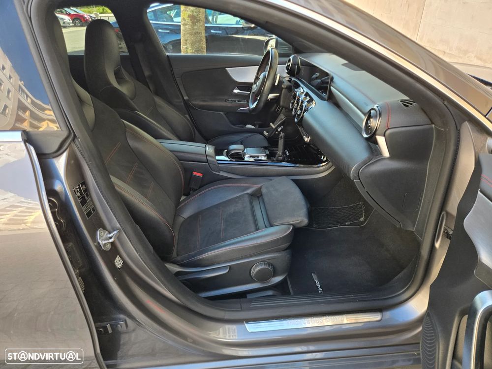 Mercedes-Benz CLA 180 d Shooting Brake AMG Line Aut. - 6