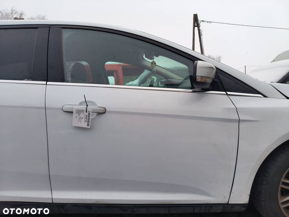 DRZWI PRAWE PRZÓD FORD FOCUS MK3 LIFT 7VTA - 4