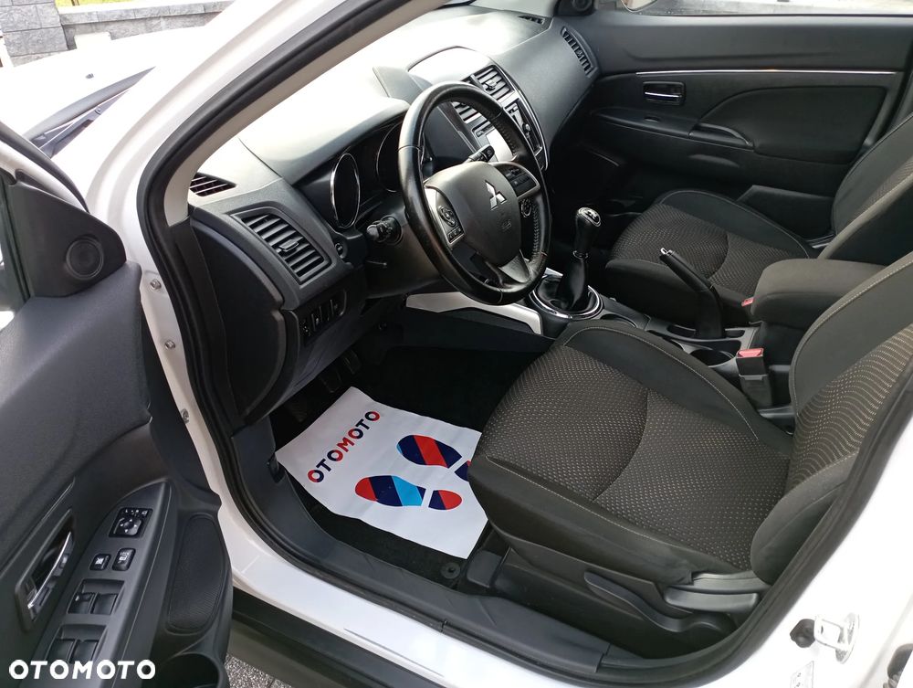 Mitsubishi ASX 1.6 2WD Edition II - 7
