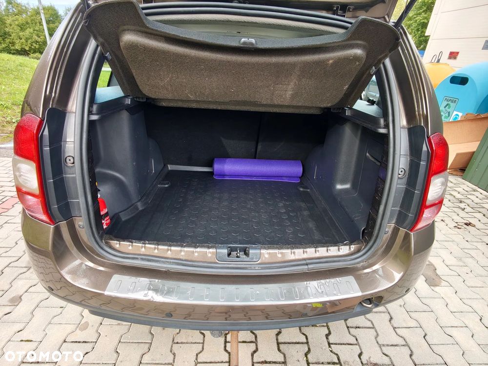 Dacia Duster 1.6 SCe Laureate S&S - 7