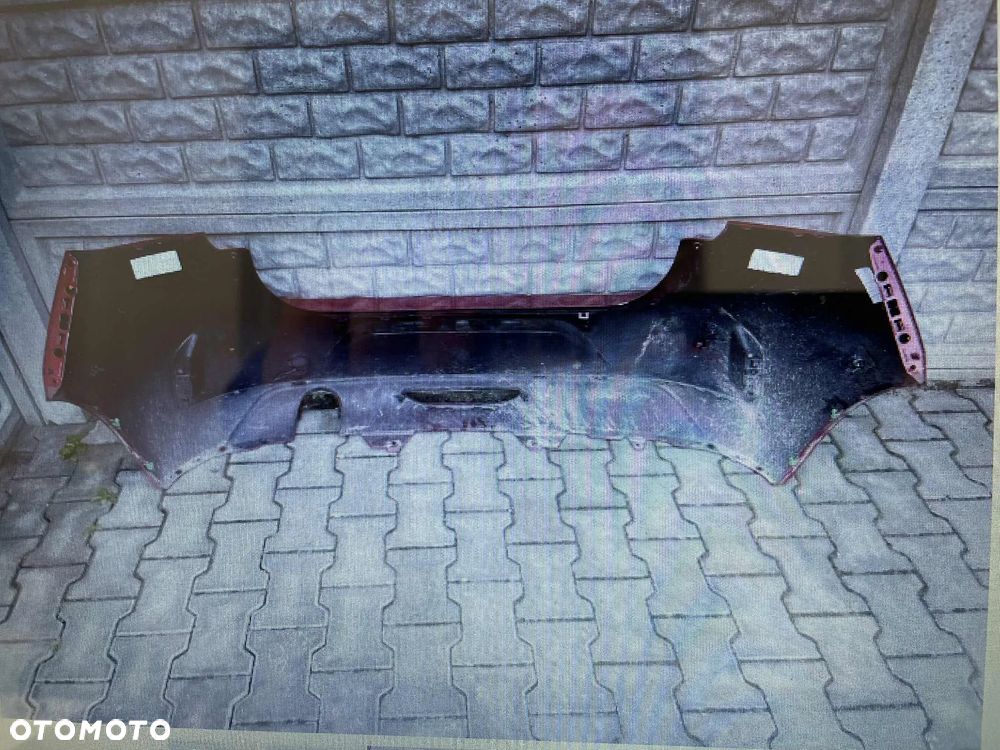 Zderzak tył Opel Corsa F (2019-2023) 9829754980 - 2