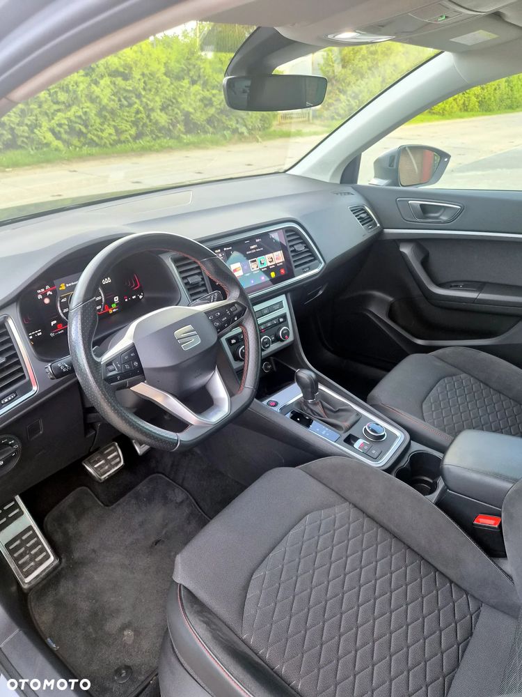 Seat Ateca 2.0 TDI FR S&S DSG - 22