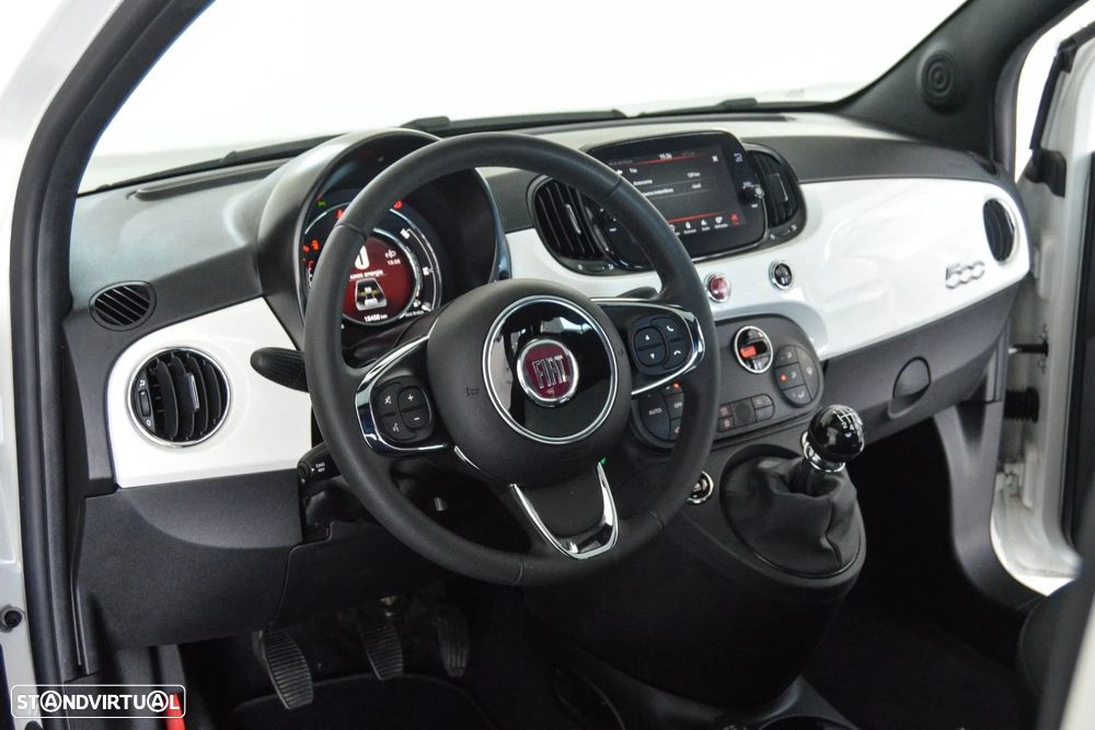 Fiat 500 1.0 Hybrid - 5