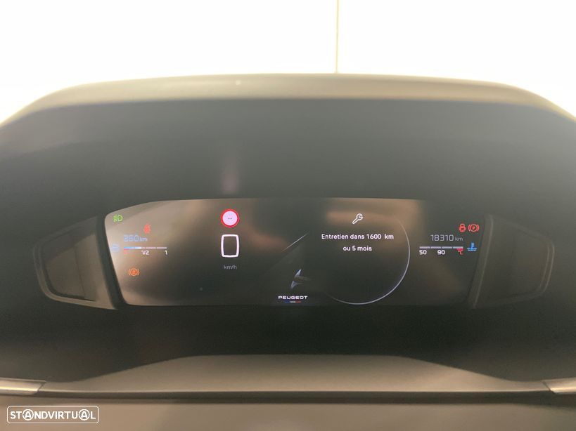 Peugeot 2008 1.2 PureTech Allure Pack - 9