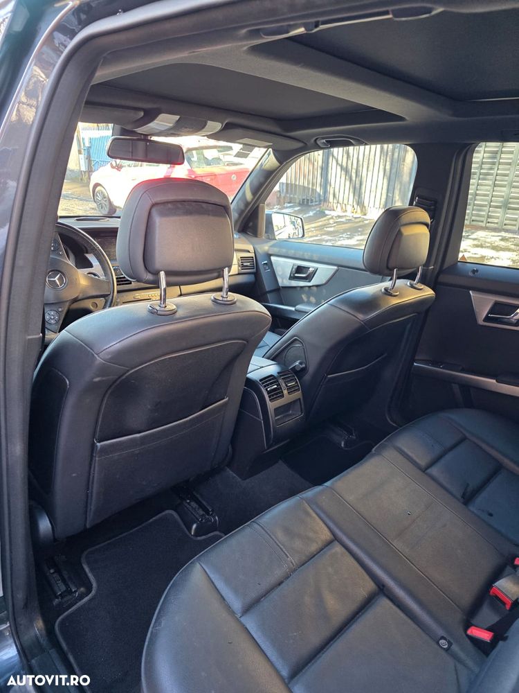Mercedes-Benz GLK - 5