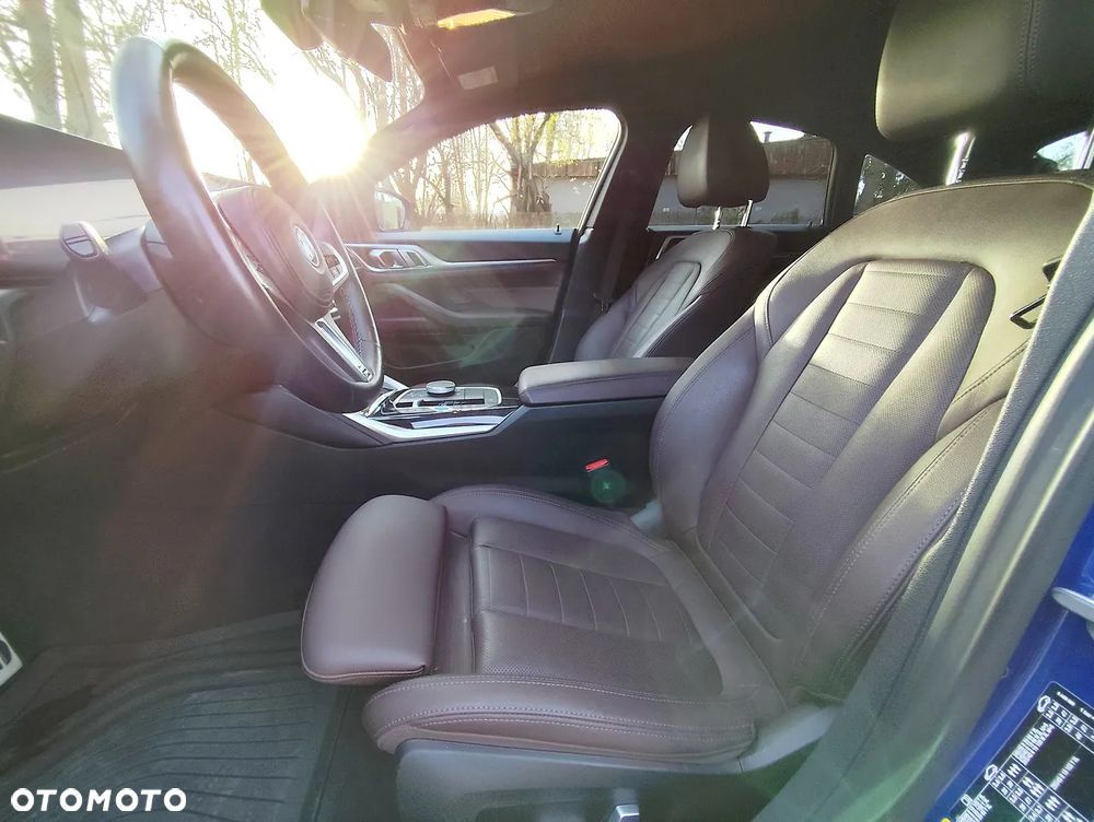 BMW i4 80.7kWh M50 - 9