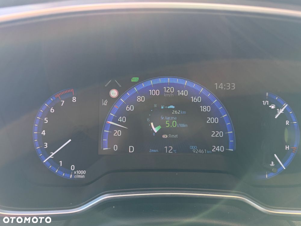 Toyota Corolla 1.5 Style MS - 11