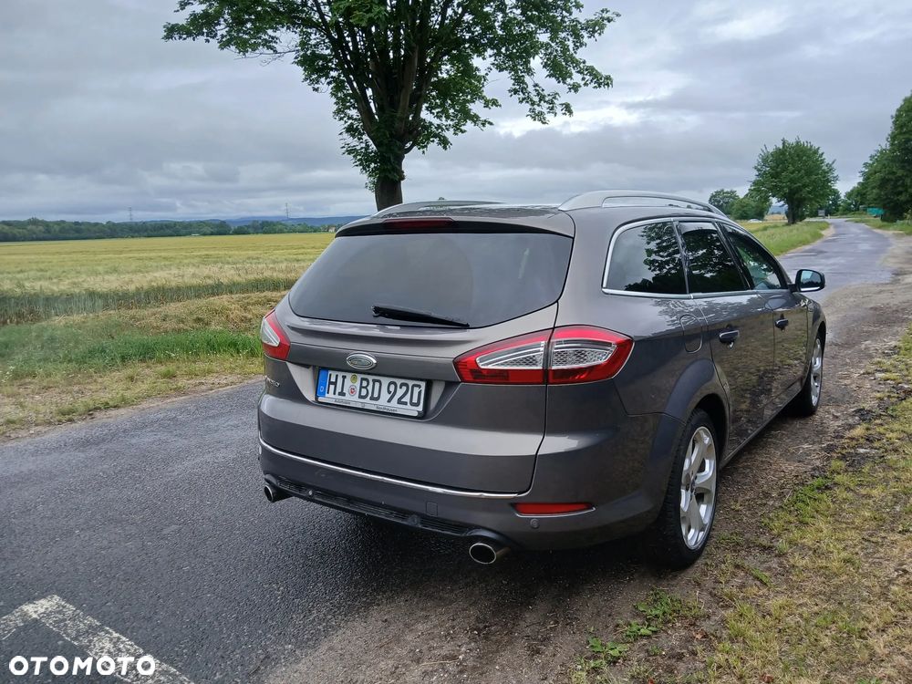 Ford Mondeo 2.2 TDCi Titanium - 15