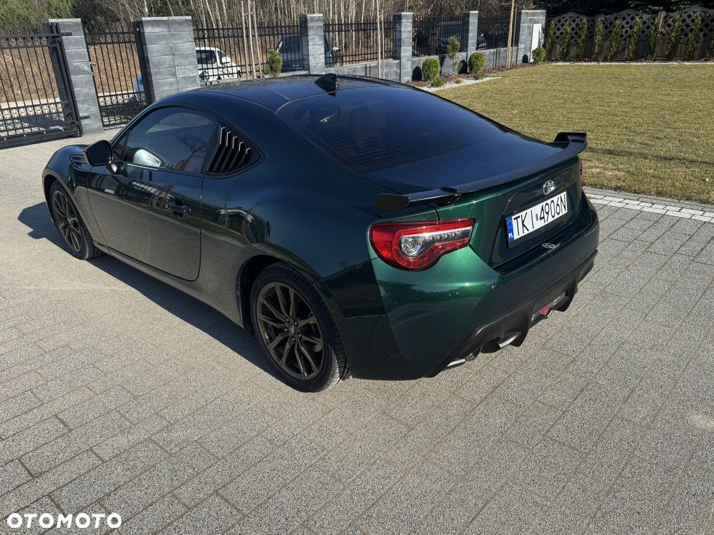 Toyota GT86 2.0 Limited Edition - 18