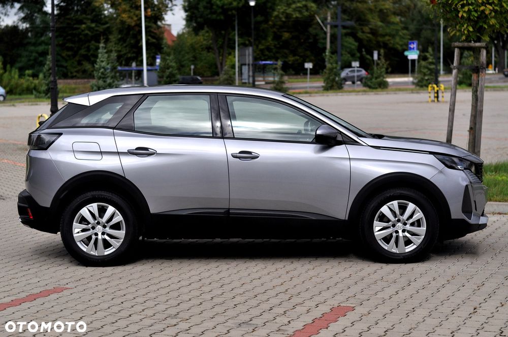 Peugeot 3008 BlueHDi 130 Stop & Start Allure Business-Paket - 9