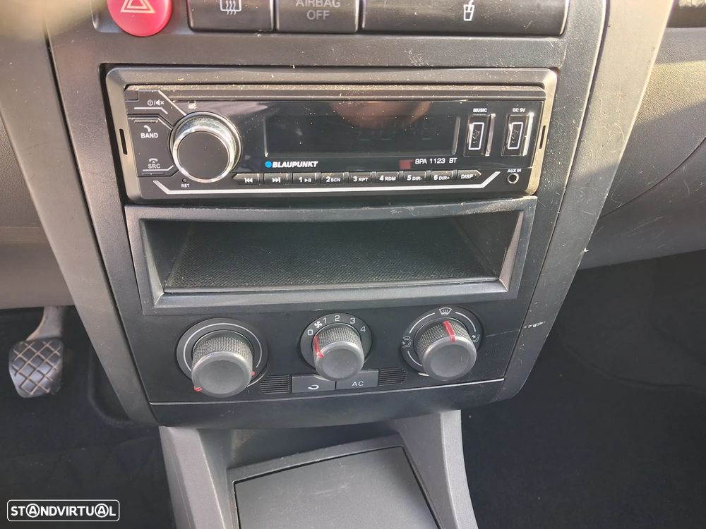 SEAT Ibiza 1.4 TDI Reference - 14