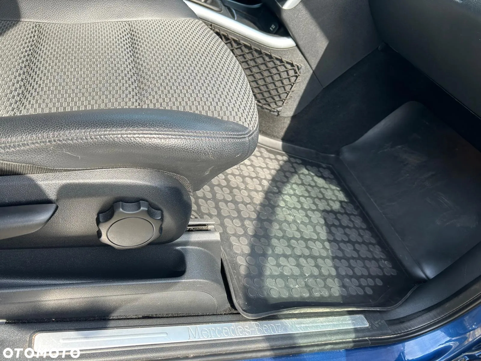 Mercedes-Benz Klasa A 150 BlueEfficiency - 18