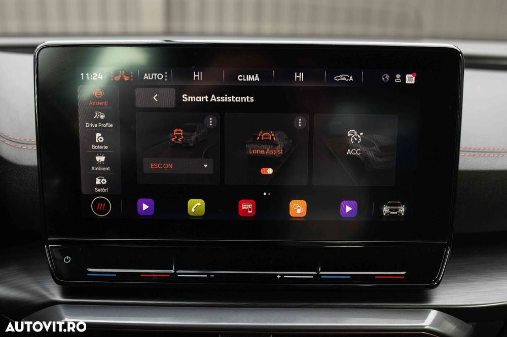 Cupra Formentor 1.4 e-Hybrid DSG - 27