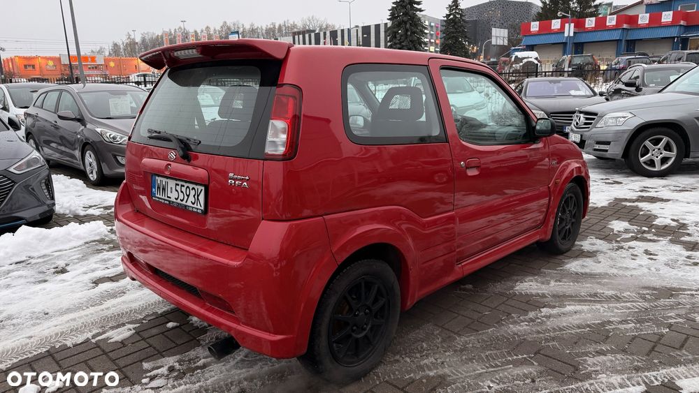 Suzuki Ignis 1.5 Sport - 4