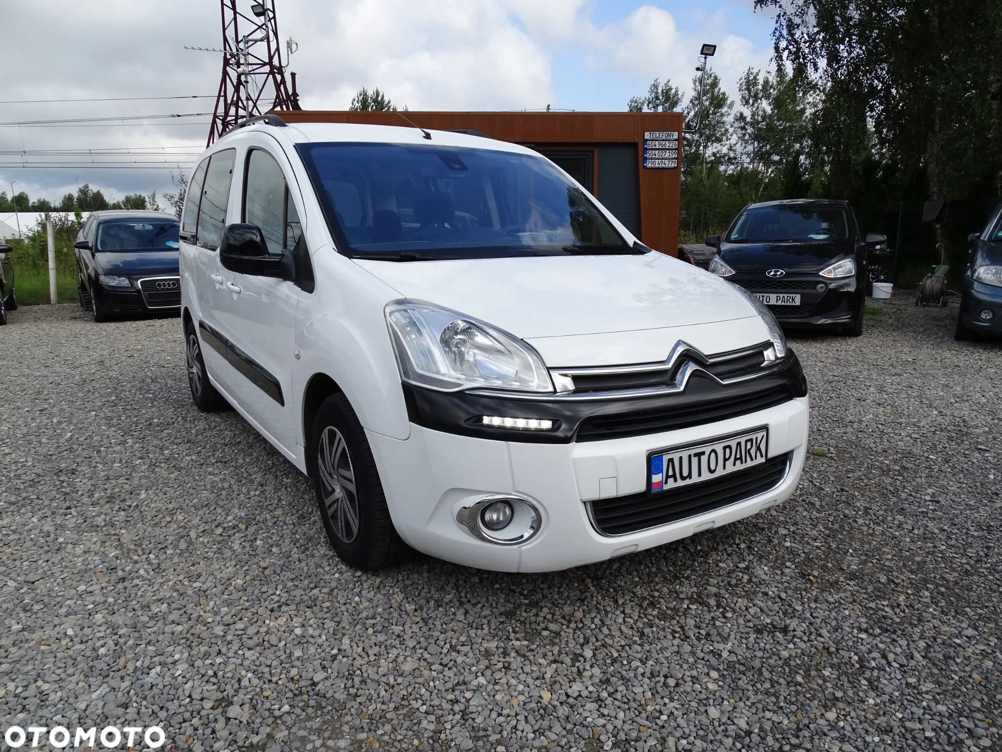 Citroën Berlingo 1.6 HDi Multispace - 2