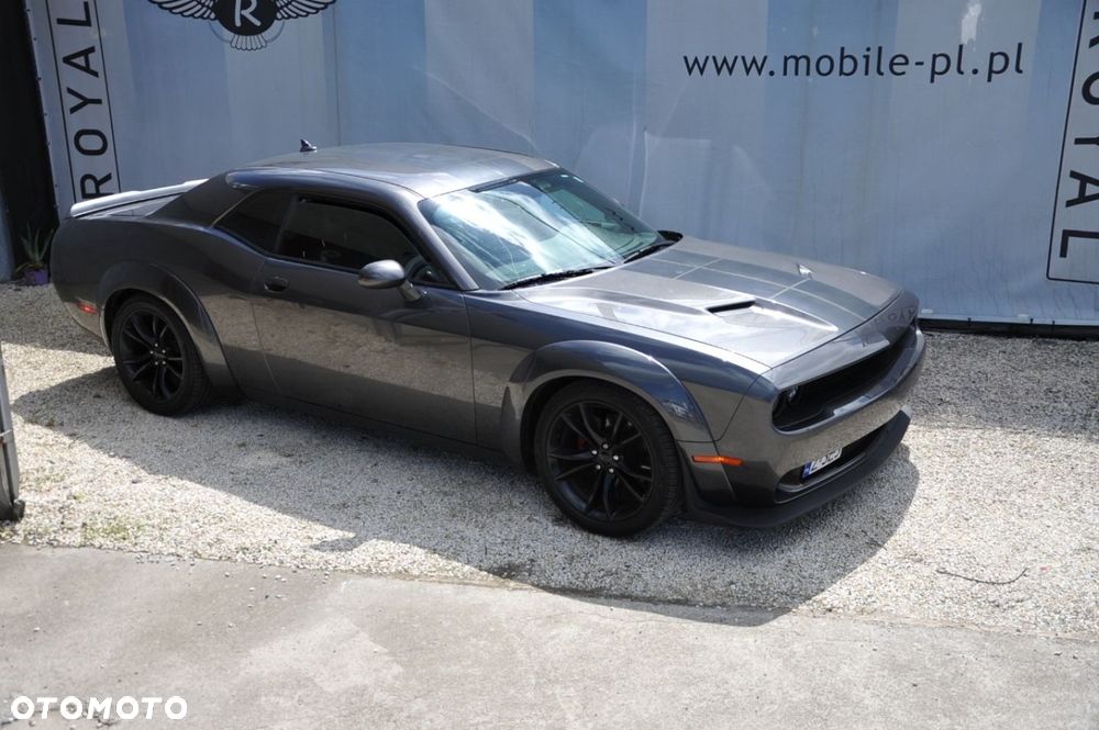 Dodge Challenger - 3