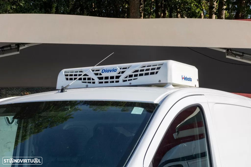 Peugeot Expert 1.6 HDi Longa Frigorífica 3 Lug. - 7
