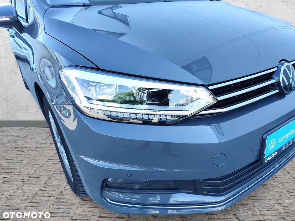 Volkswagen Touran 1.5 TSI EVO Highline DSG - 37