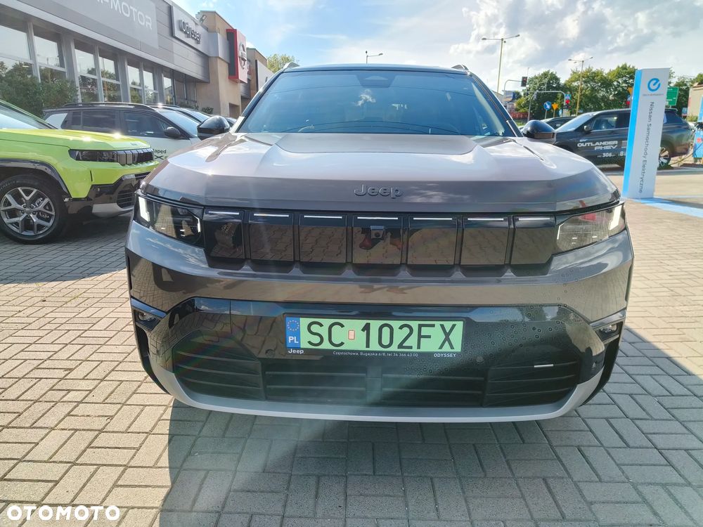 Jeep Compass 73.7kWh Standard Range Altitude FWD - 4