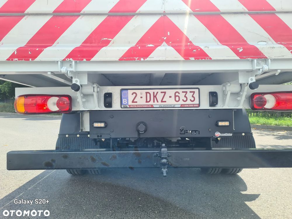Renault MASTER 2.3/150  Oryginalna wywrotka - 25